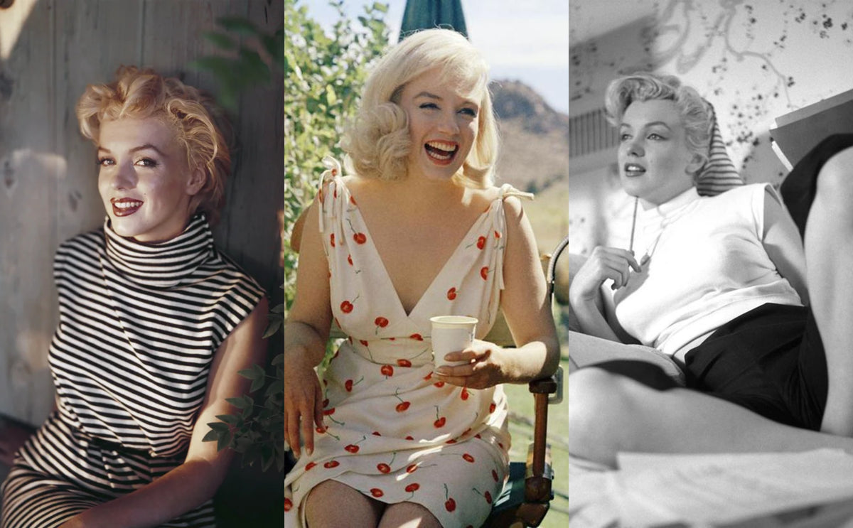 Style Spotlight - Marilyn Monroe Splendette Style Spotlight - Marilyn Monroe Splendette