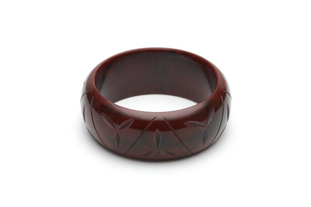 Fakelite wide bangle in mouse